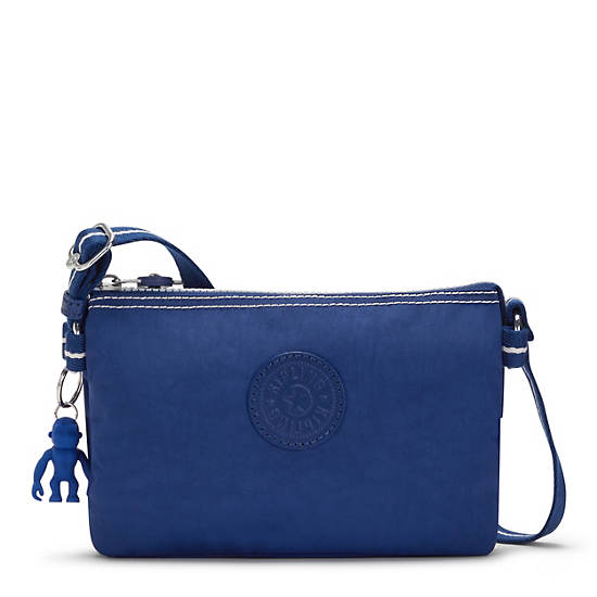 Kipling Creativity XB Crossbodytassen Blauw | België 2112KO